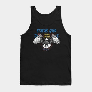 status quo rock you Tank Top